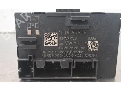 Electronic module PORSCHE MACAN (95B) 3.0 S Diesel | BP39995274M83 - Image 2