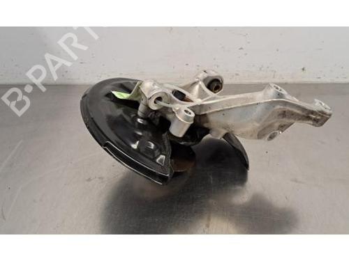 Højre hjullejehus spindel AUDI Q3 (F3B) 35 TDI (150 hp) 29393207