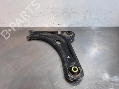 Used Left front suspension arm PEUGEOT 208 I (CA_, CC_) 1.5 BlueHDI 100 (102 hp) 23596218