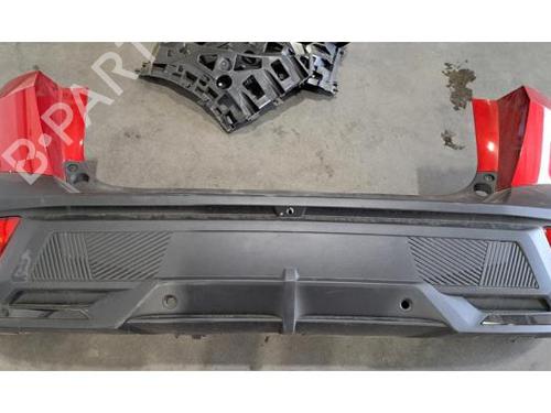 Stoßstange hinten für PEUGEOT 408 II (FP_, F3_, FM_) PureTech 130 (FPHNST) (131 hp) 24871009