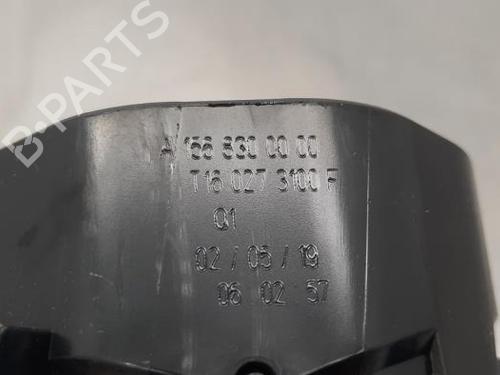 Air vent MERCEDES-BENZ GLA-CLASS (X156) GLA 220 CDI (156.903) | BP23613185I21 