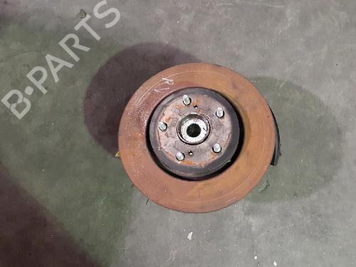 Used Right front steering knuckle TOYOTA C-HR (_X1_) 1.8 Hybrid (ZYX10_, ZYX11_, ZYX10R, ZYX11R) (122 hp) 10869834