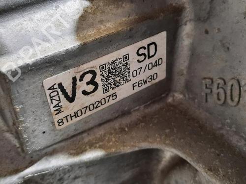 Gearbox MAZDA 2 Hatchback (DL, DJ) 1.5 | BP27351675M3 