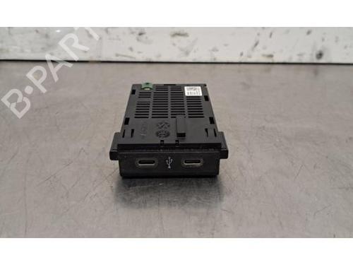 Used Electronic module VW TRANSPORTER T6 Van (SGA, SGH, SHA, SHH) 2.0 TDI (150 hp) 30806682