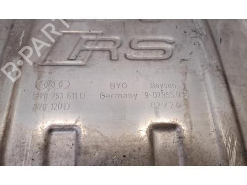 Exhaust system AUDI A3 Limousine (8YS, 8YM) RS3 TFSI quattro | BP39480859M121  - Image 9