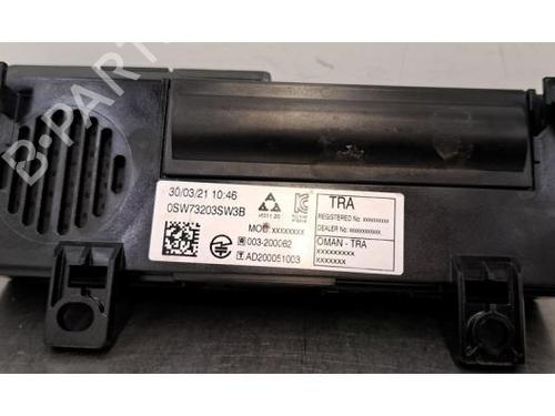 Elektronische module OPEL CORSA F (P2JO) 1.2 (68) | BP29817906M83 
