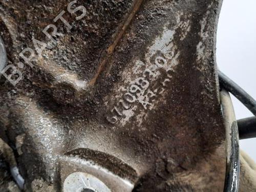 Right rear steering knuckle BMW X6 (E71, E72) xDrive 50 i | BP23579669M28 