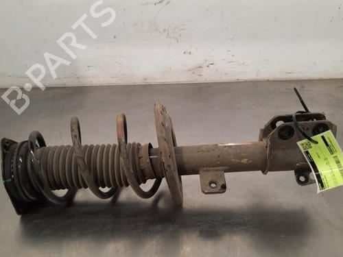 Used Left front shock absorber PEUGEOT 208 II (UB_, UP_, UW_, UJ_) 1.5 BlueHDI 100 (102 hp) 23634029