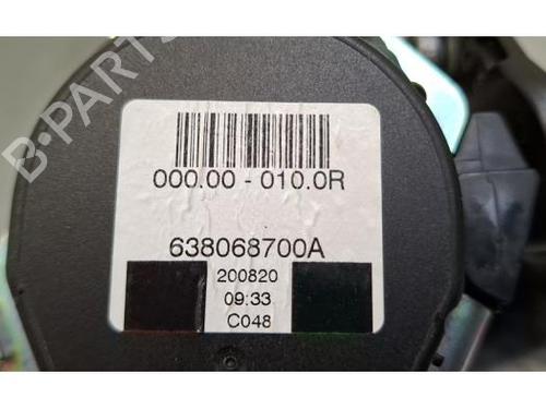 Sikkerhedssele bag midten DACIA DUSTER (HM_) 1.2 TCe 125 (HMMA) | BP39453075I27 - Image 5
