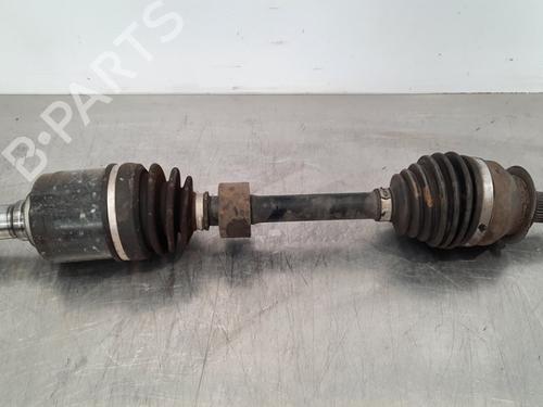 Used Left front driveshaft MAZDA 6 Saloon (GJ, GL) 2.2 D (GJ2FP) (150 hp) 11231486