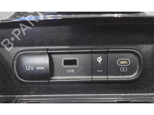 Cup/Object holder KIA SPORTAGE V (NQ5) 1.6 T-GDI MHEV | BP34272278I37  - Image 8