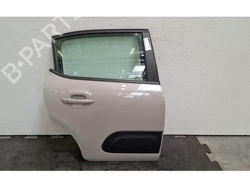 Used Right rear door Right rear door CITROËN C3 III (SX) 1.2 PureTech 82 (83 hp) 40070791 40070791