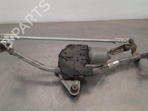 Used Front wipers mechanism VW PASSAT B8 (3G2, CB2) 2.0 TDI 4motion (190 hp) 15235051