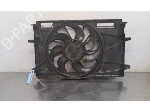 Used Radiator fan Radiator fan OPEL ASTRA K Sports Tourer (B16) 1.5 CRDI (35) (105 hp) 36657301 36657301