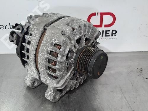 Used Alternator Alternator CITROËN BERLINGO MULTISPACE (B9) 1.6 BlueHDi 100 (99 hp) 10870546 10870546
