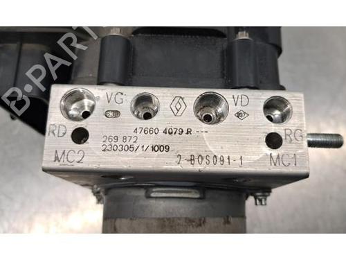 ABS pump NISSAN INTERSTAR Van (X62B) dCi 150 | BP30651187M43