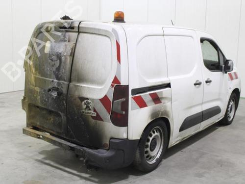 Electronic module PEUGEOT PARTNER Box Body/MPV (K9) 1.5 BlueHDI 130 | BP23585472M83