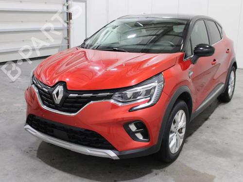 Brugte RENAULT CAPTUR II (HF_) TCe 90 (HFM6) 4960641