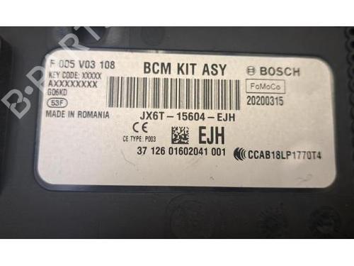 Electronic module FORD FOCUS IV (HN) 1.0 EcoBoost | BP37288198M83 - Image 2