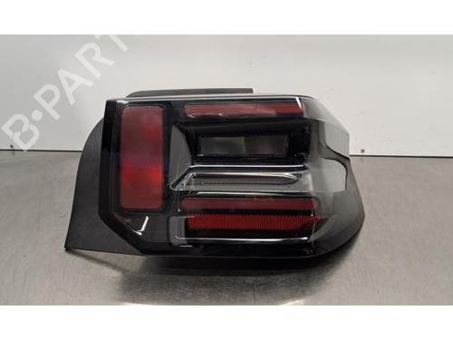 Used Right taillight Right taillight CITROËN C3 IV Van (CC_, CB_) PureTech 100 (101 hp) 34200012 34200012