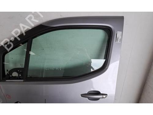 Left front door CITROËN BERLINGO (ER_, EC_) 1.5 BlueHDi 100 | BP23620644C2 