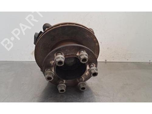 Left front steering knuckle IVECO DAILY VI Platform/Chassis 35S18, 42S18, 35C18, 38S18, 40C18, 50C18, 60C18, 65C18,... | BP38039416M25 - Image 3