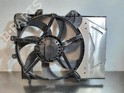 Køleventilator elektrisk CITROËN C3 AIRCROSS II (2R_, 2C_) 1.2 PureTech 130 (2RHNYH) (131 hp) 23601432