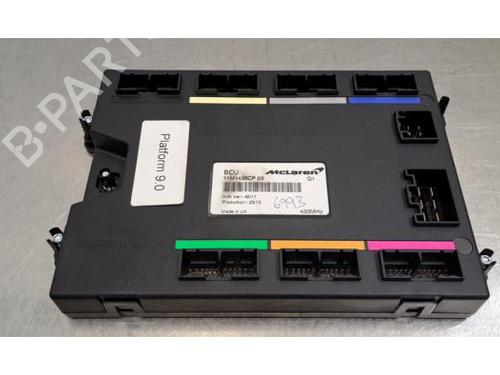 Used Control unit Control unit MCLAREN MP4 Coupe 12C (600 hp) 40070734 40070734