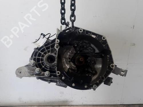 Used Gearbox FIAT 500X (334_) 1.0 (334.AXN1B) (120 hp) 23593531