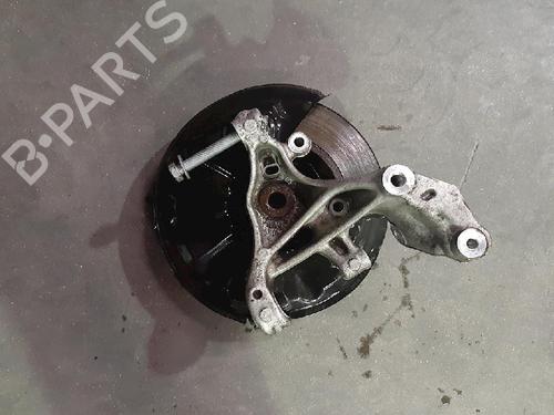 Used Left rear steering knuckle VW PASSAT B8 (3G2, CB2) 1.6 TDI (120 hp) 10871356