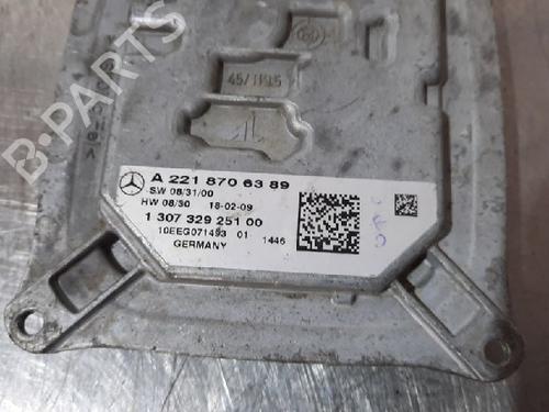 Other MERCEDES-BENZ S-CLASS (W221, V221) S 350 CDI | BP10882417O1 