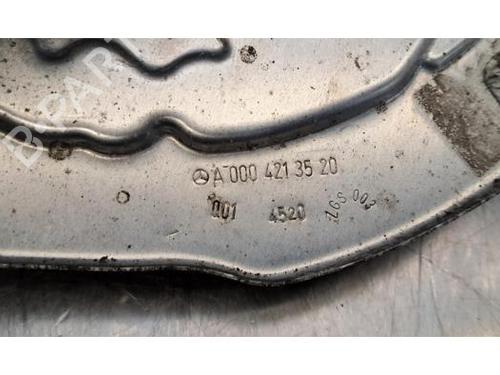 Right front steering knuckle MERCEDES-BENZ SPRINTER 3,5-t Van (B907, B910) eSPRINTER (910.633) | BP29414346M26 