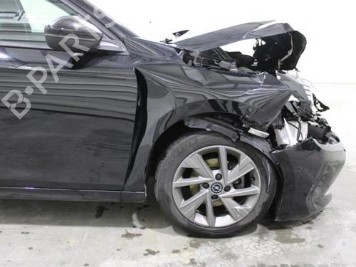 Left front door OPEL CORSA F (P2JO) 1.2 (68) | BP29343805C2 