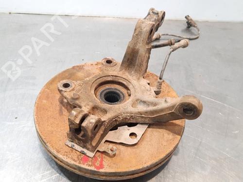 Right front steering knuckle RENAULT CLIO IV (BH_) 1.2 TCe 120 (BHM0) | BP10812810M26 