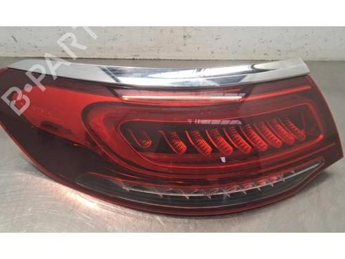 Used Left taillight Left taillight MERCEDES-BENZ GLC Coupe (C253) 300 de 4-matic (253.311) (306 hp) 33316458 33316458