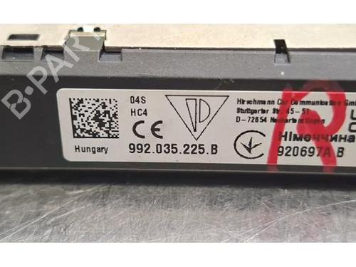 Electronic module PORSCHE 911 Convertible (992) Carrera GTS (992342) | BP39995321M83 - Image 4