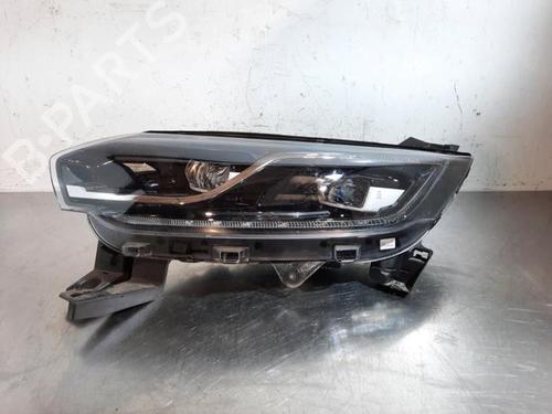 Used Left headlight RENAULT ESPACE V (JR_) 1.6 dCi 160 (160 hp) 25479511