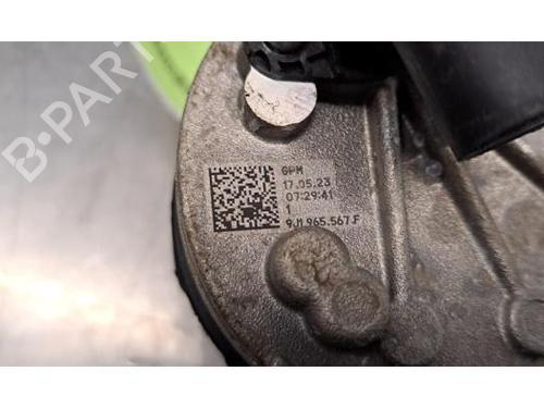 Ekstra vandpumpe PORSCHE TAYCAN (Y1A) Performance Battery Plus (Y1AAA1) | BP29621387M111 