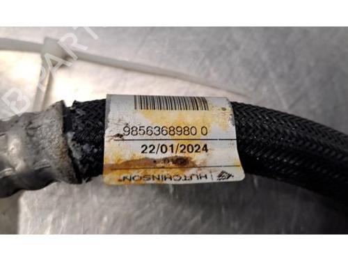 AC pipe CITROËN C4 X (BD_, BE_, BF_) 1.5 BlueHDi 130 (BEYHZB) | BP29393324M126 