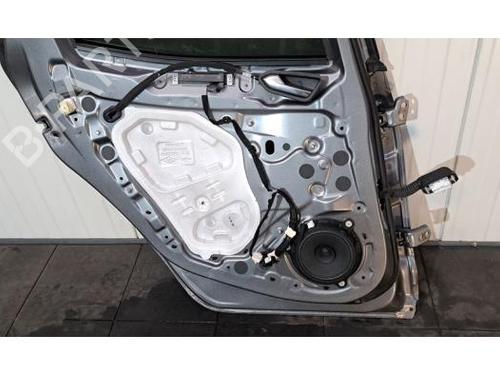 Dør venstre bagtil RENAULT CLIO V (B7_) 1.6 E-TECH 145 (B7MU) | BP33476957C4  - Image 7