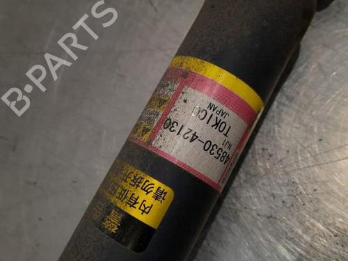Left rear shock absorber TOYOTA RAV 4 V (_A5_, _H5_) 2.5 Hybrid (AXAH52) | BP23580562M18 