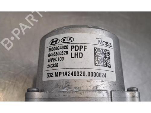 Steering column HYUNDAI i30 (PDE, PD, PDEN) 1.5 T-GDI hybrid 48V | BP38297306M21 - Image 4