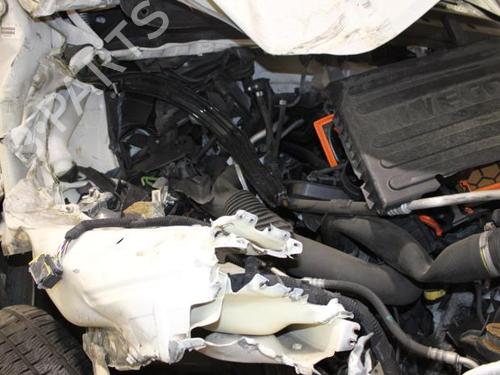 Rear axle IVECO DAILY VI Platform/Chassis 33S14, 35S14, 35C14, 38S14 | BP30057092M2