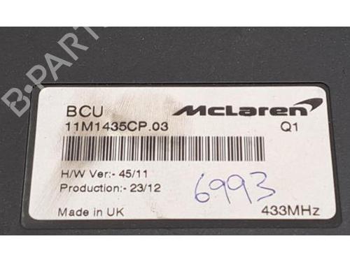 Control unit MCLAREN MP4 Coupe 12C | BP40070734M11 - Image 2