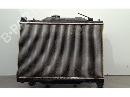 Water radiator MAZDA CX-3 (DK) 2.0 SKYACTIV-G (DK5W, DK6W) | BP31324299M31