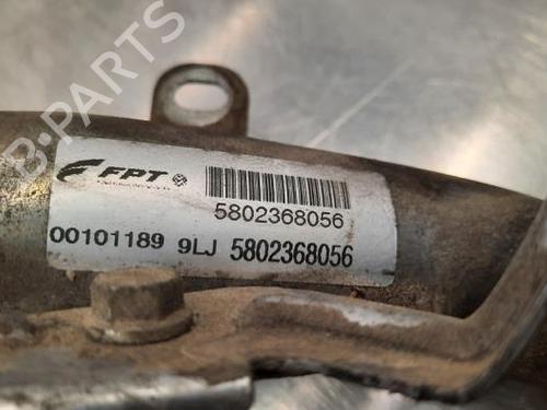 AC pipe FIAT DUCATO Van (250_) 140 Multijet 2,3 D | BP23613682M126 