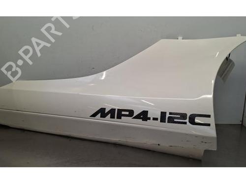 Used Left sideskirt Left sideskirt MCLAREN MP4 Coupe 12C (600 hp) 40065769 40065769