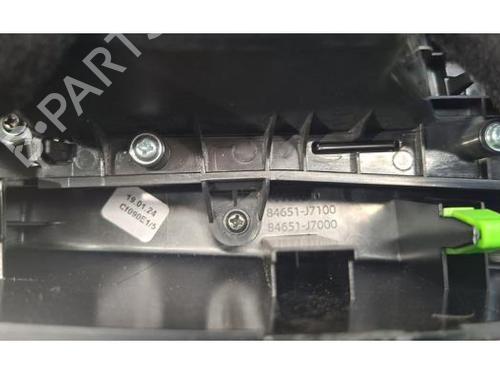 Middle console KIA CEED Sportswagon (CD) 1.6 GDI Hybrid | BP31633770I22 