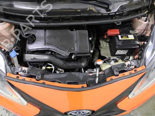 Steering rack TOYOTA AYGO (_B4_) 1.0 (KGB40) | BP23583760M22 - Image 9