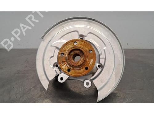 Used Left rear steering knuckle LAND ROVER RANGE ROVER SPORT III (L461) P440e PHEV AWD (441 hp) 28719590